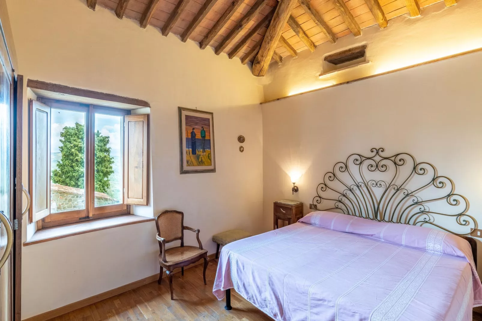 La Torre-Bedroom