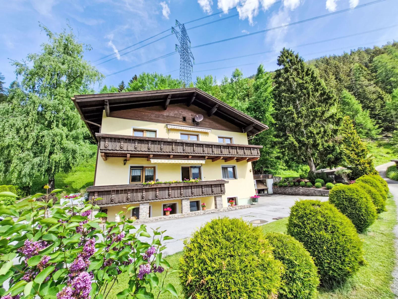 Arlberg-Outside