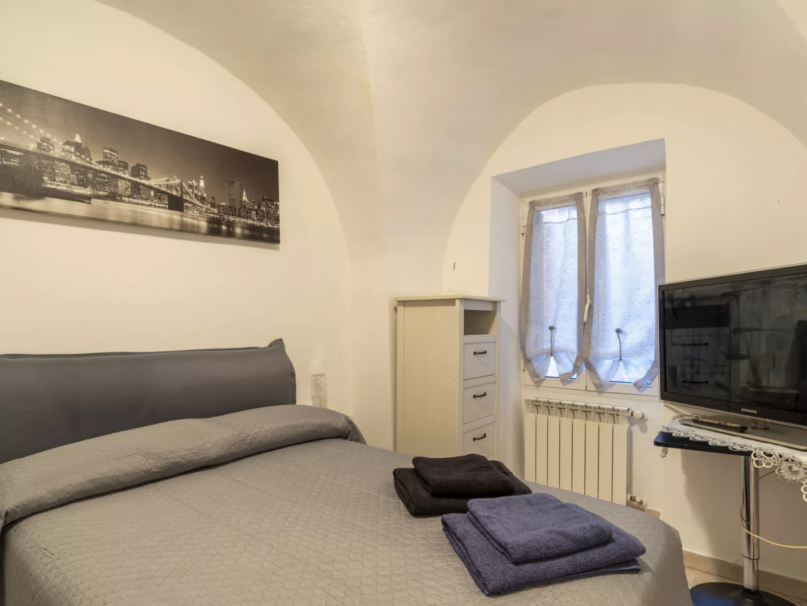 Casa Re dei Re-Inside