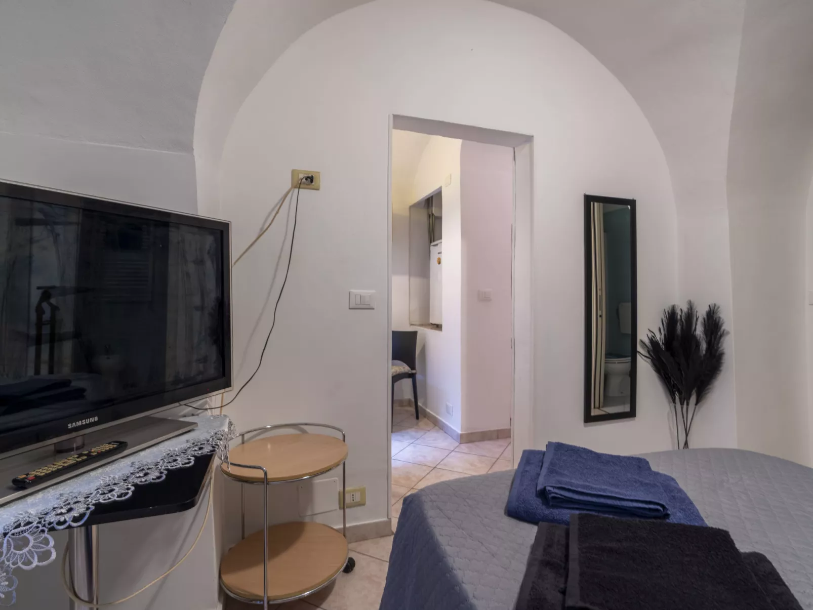 Casa Re dei Re-Inside