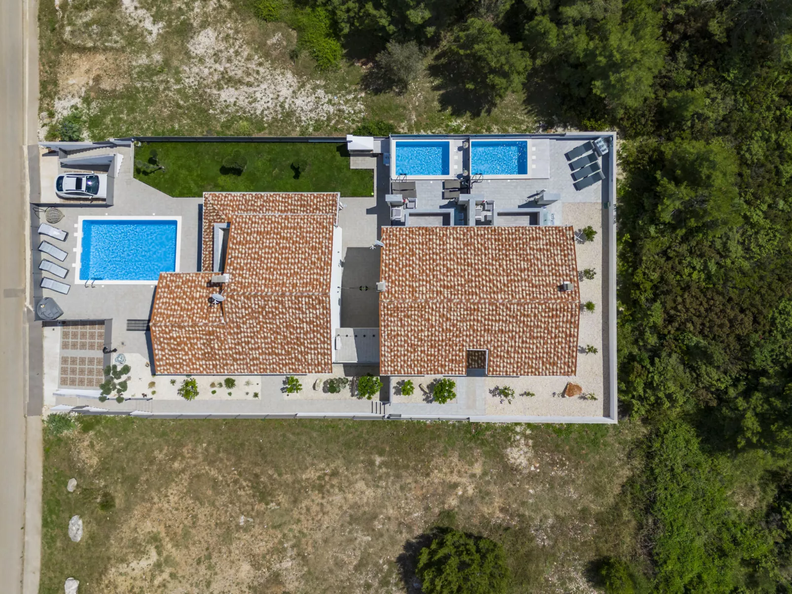 Villa Oli/A-Outside