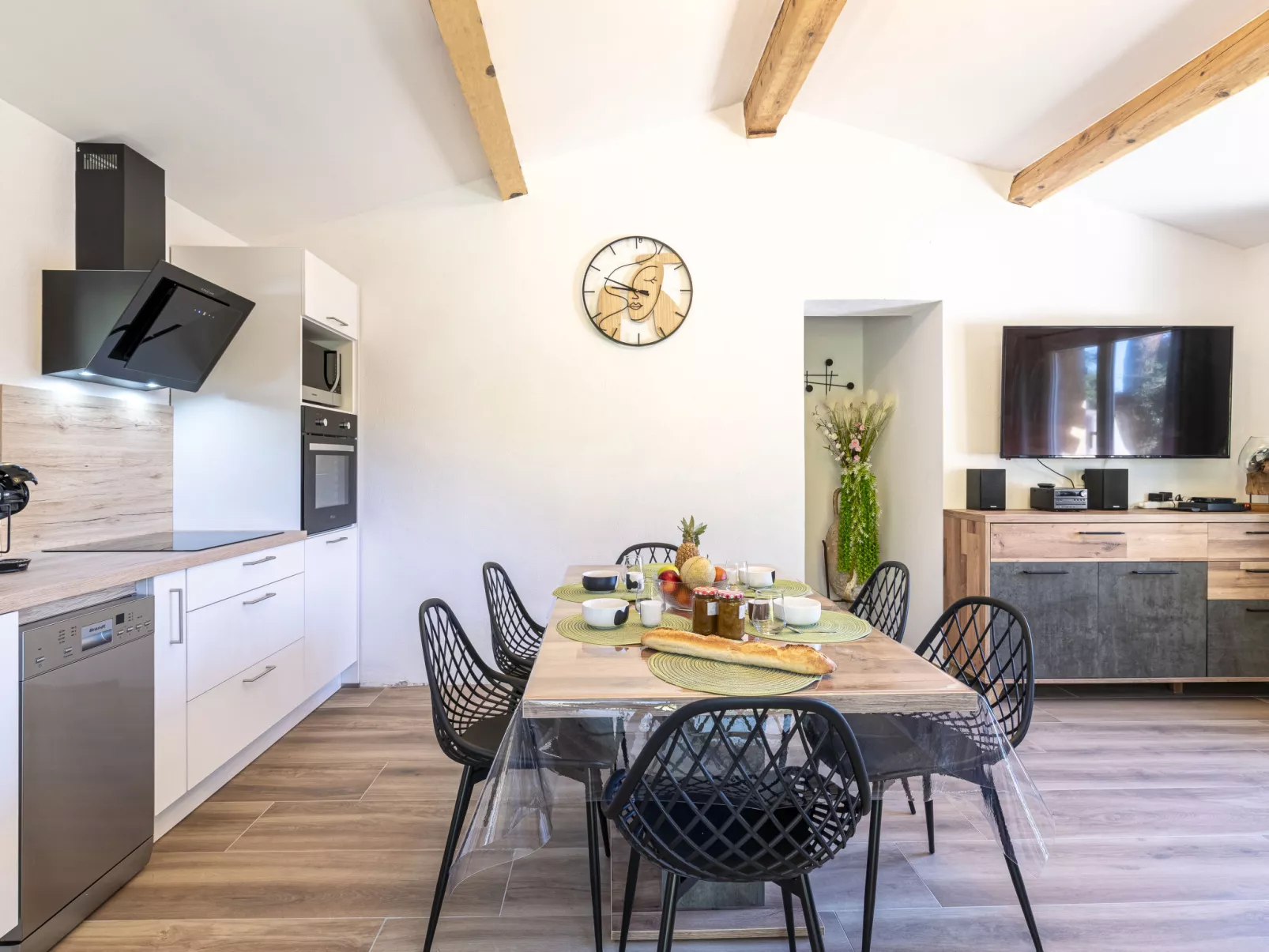 Casa Germaine-Dedans