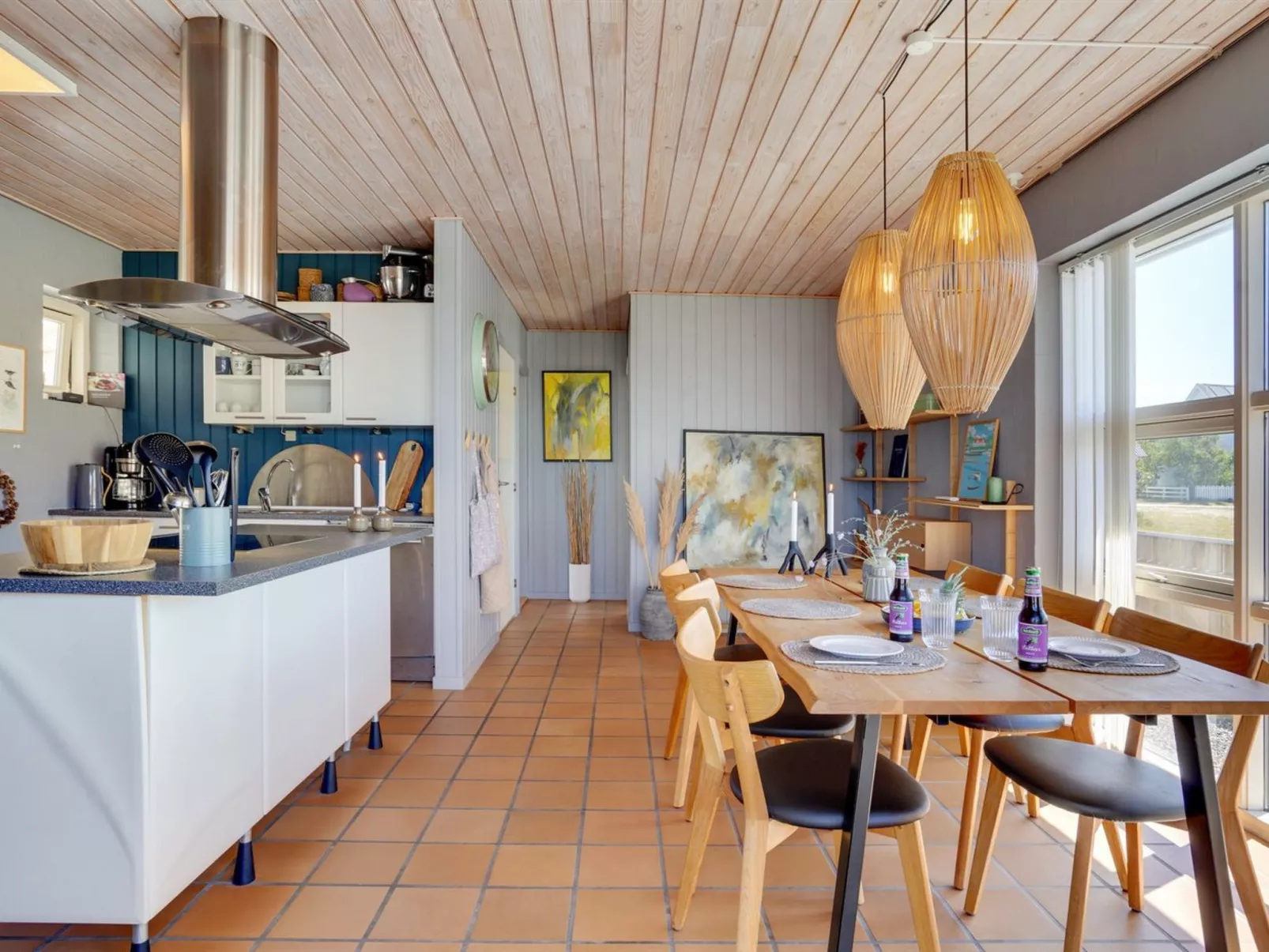 "Ljubinko" - 50m from the sea-Drinnen