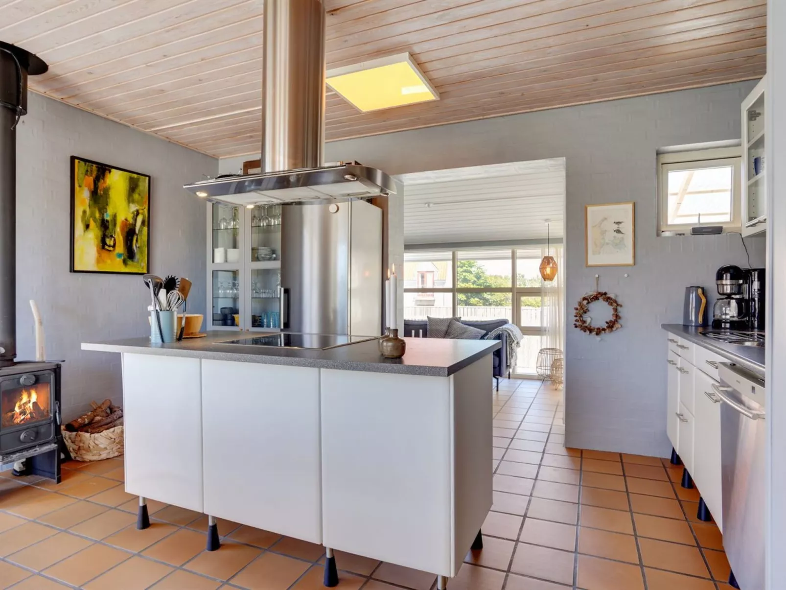 "Ljubinko" - 50m from the sea-Drinnen