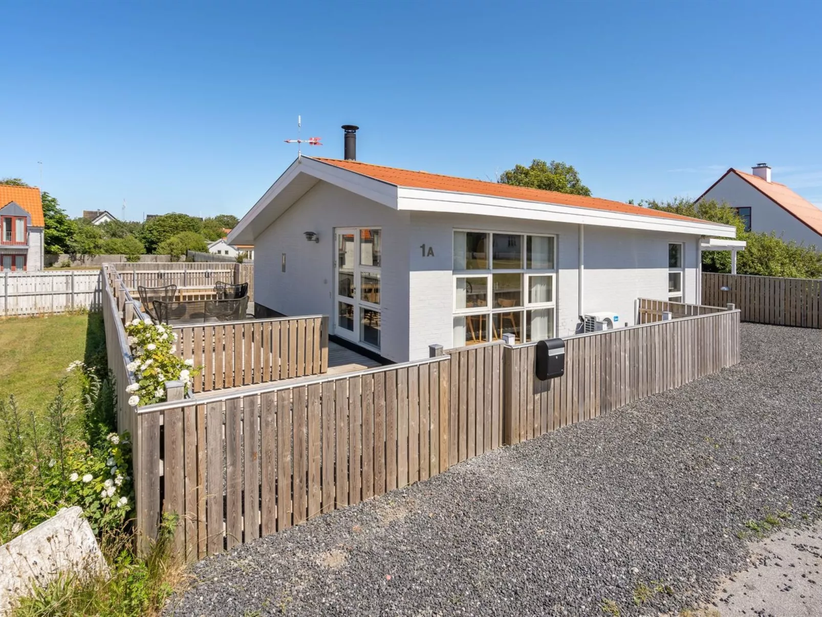 "Ljubinko" - 50m from the sea-Draußen