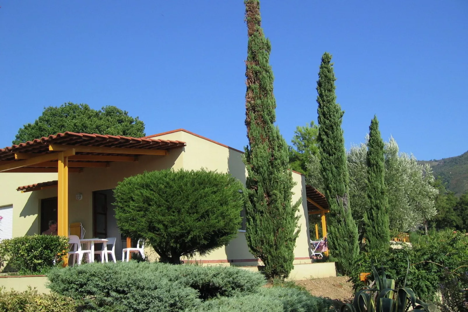 Casa Gialla-Exterior summer