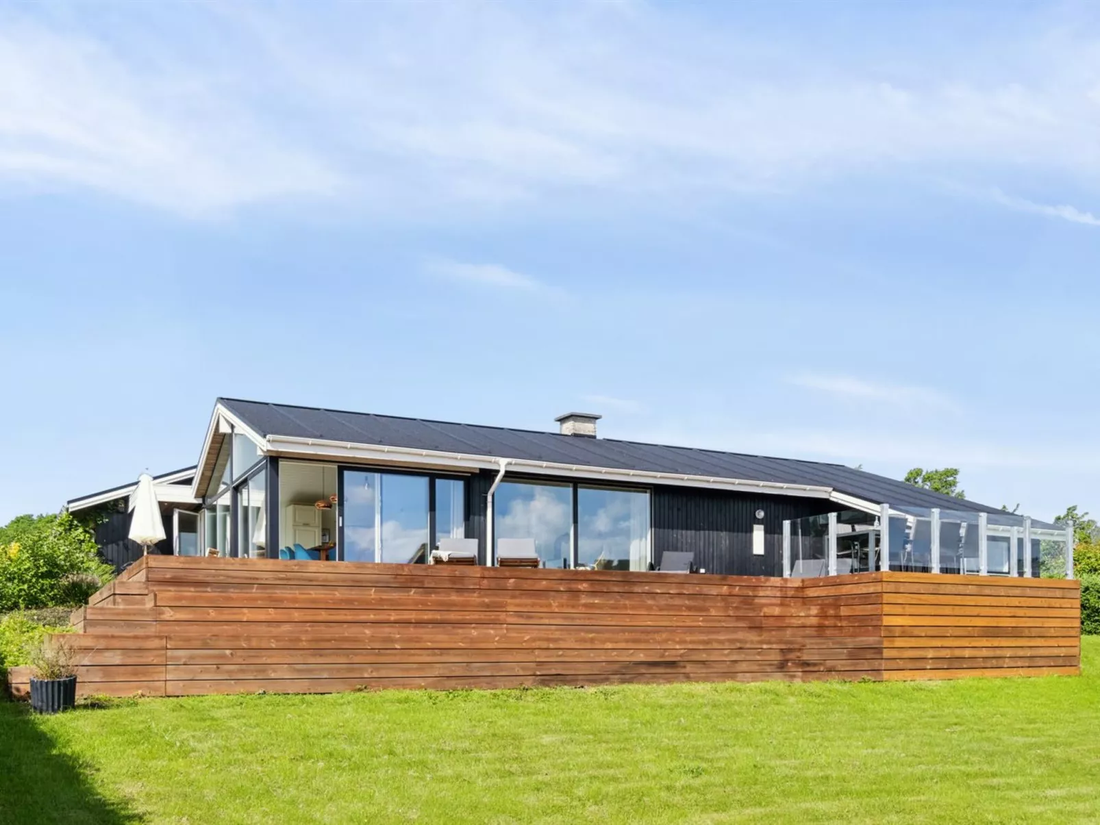 "Nora" - 100m from the sea-Outside