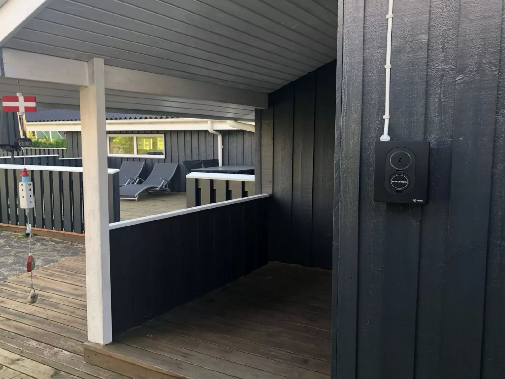 "Fliri" - 700m from the sea-Outside