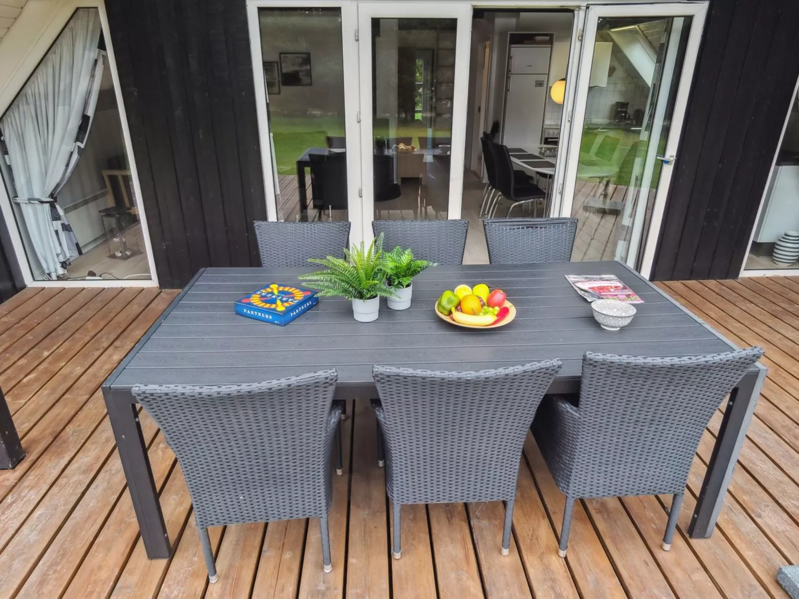 "Rinja" - 2.7km from the sea-Outside