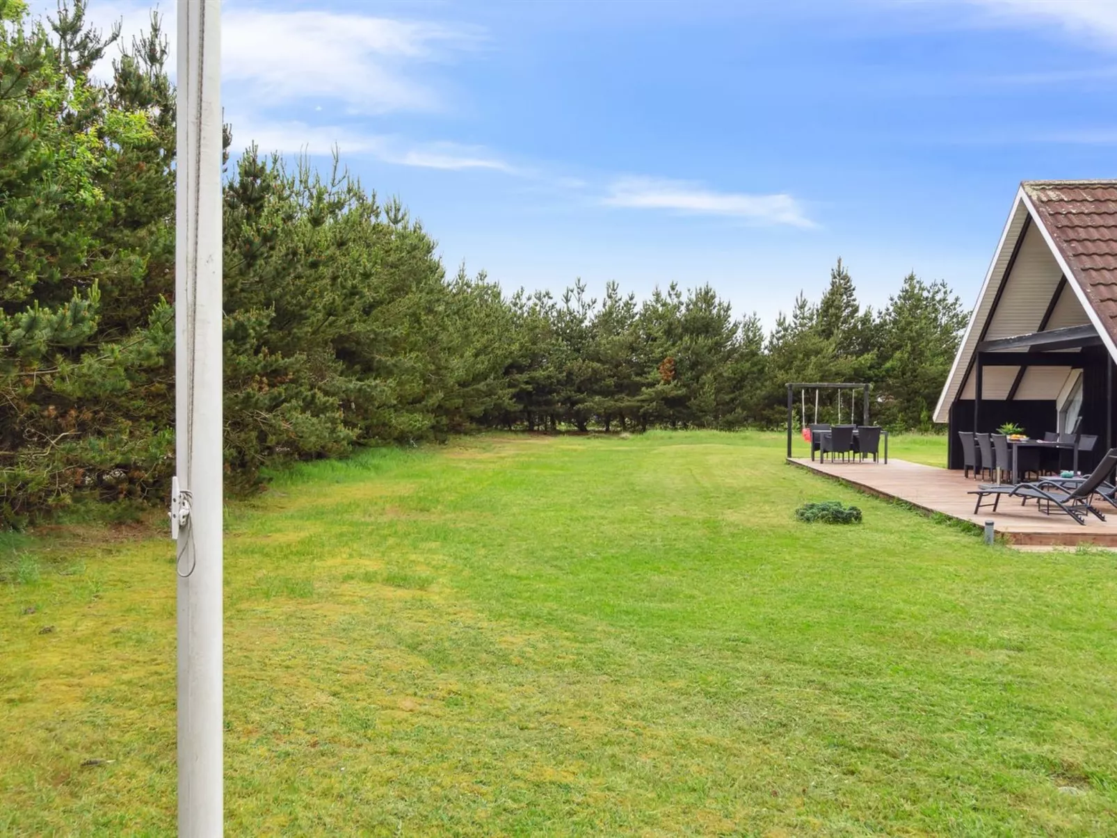 "Rinja" - 2.7km from the sea-Outside