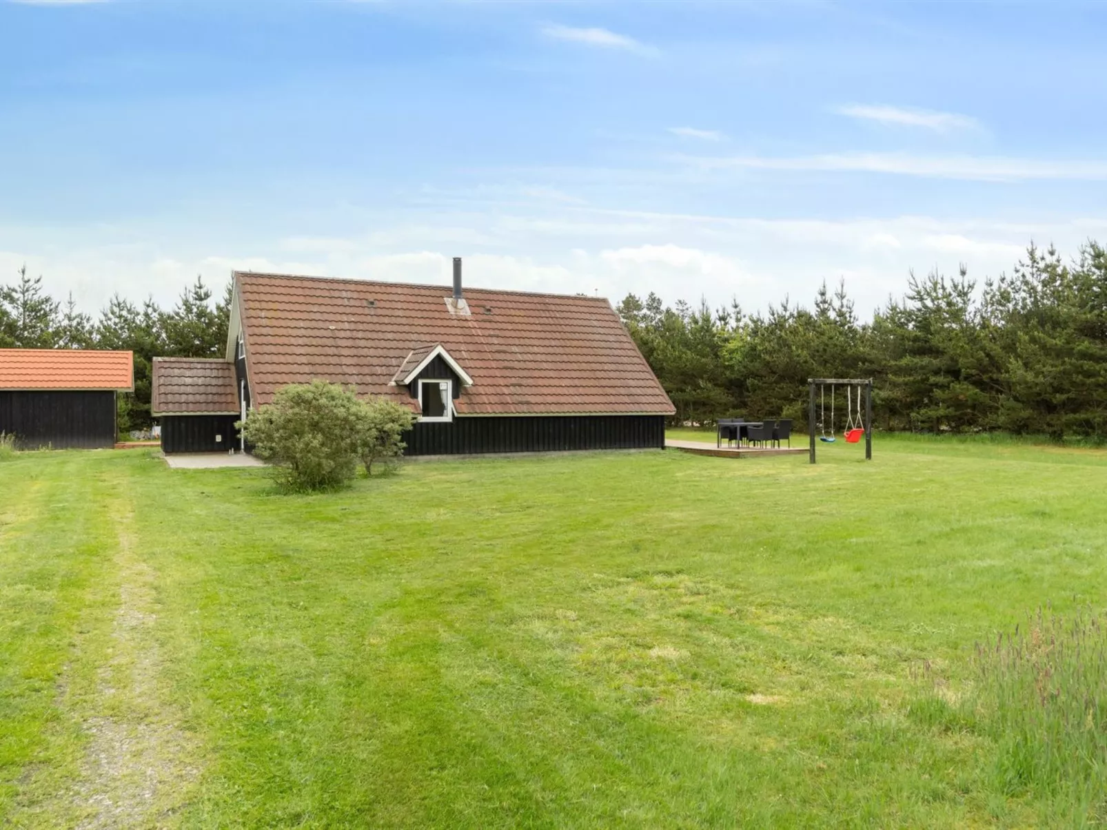 "Rinja" - 2.7km from the sea-Outside