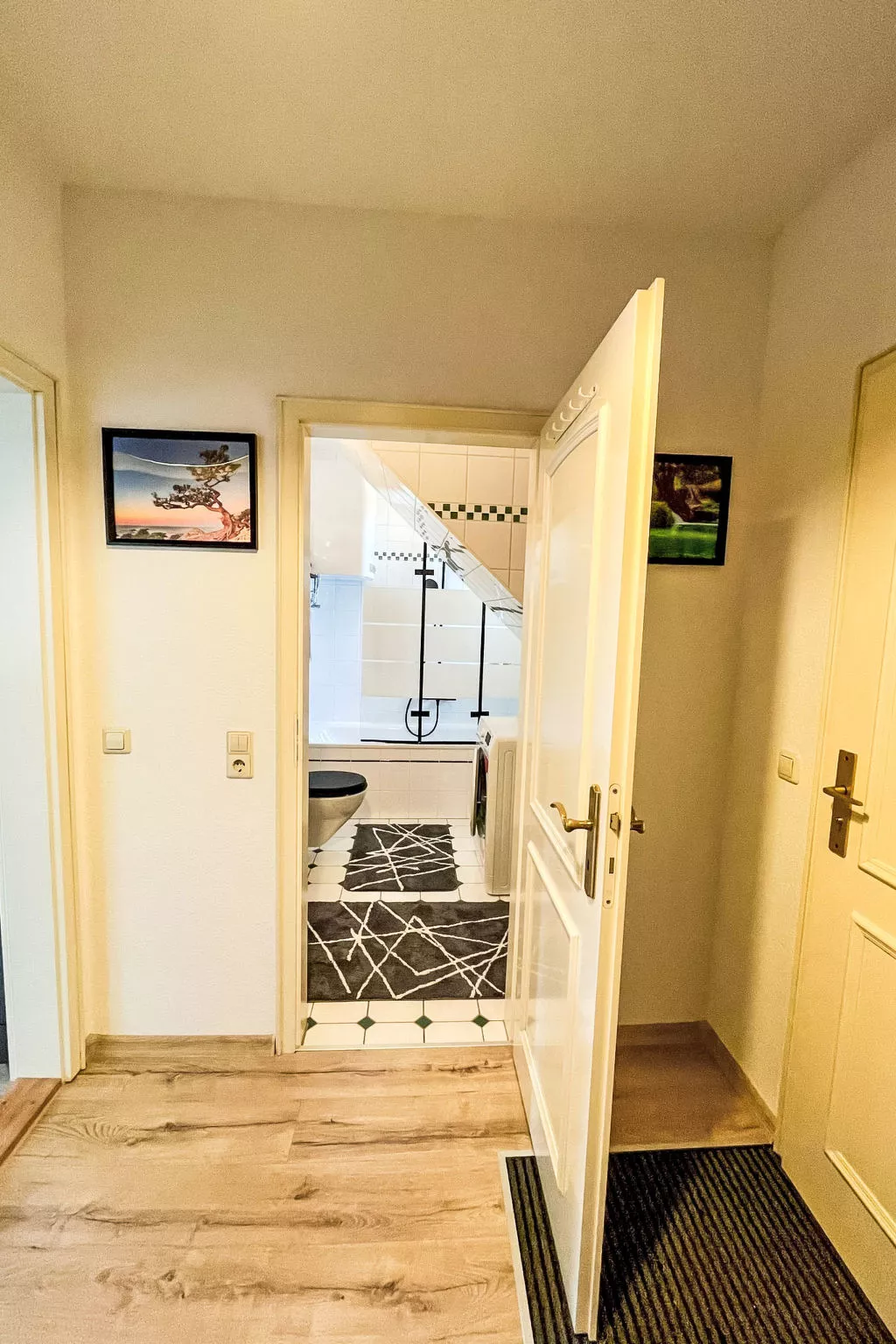 TURismusApartment-Dedans