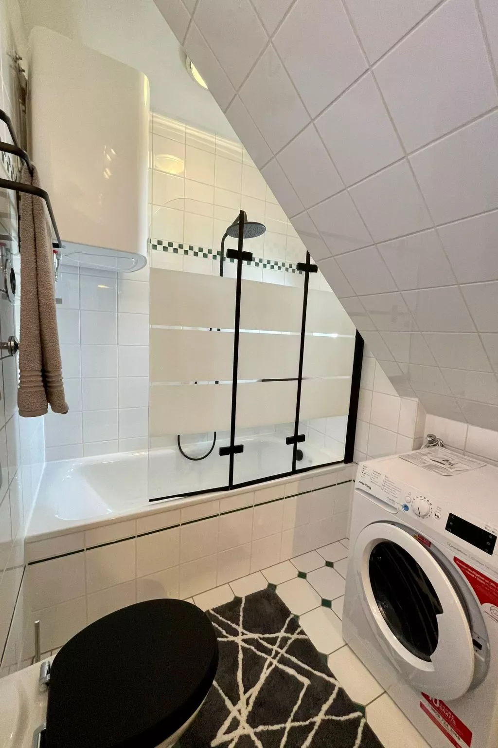 TURismusApartment-Dedans