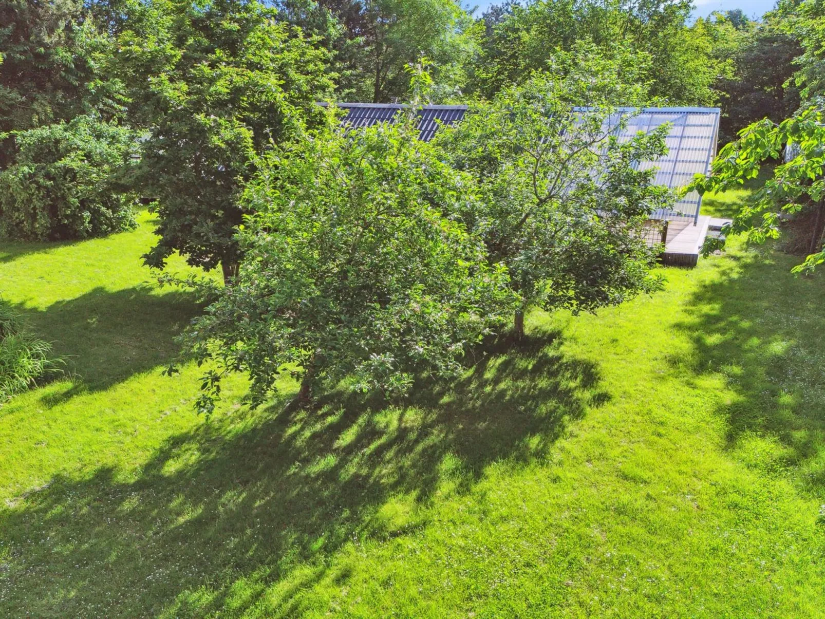 "Lennart" - 4km from the sea-Draußen