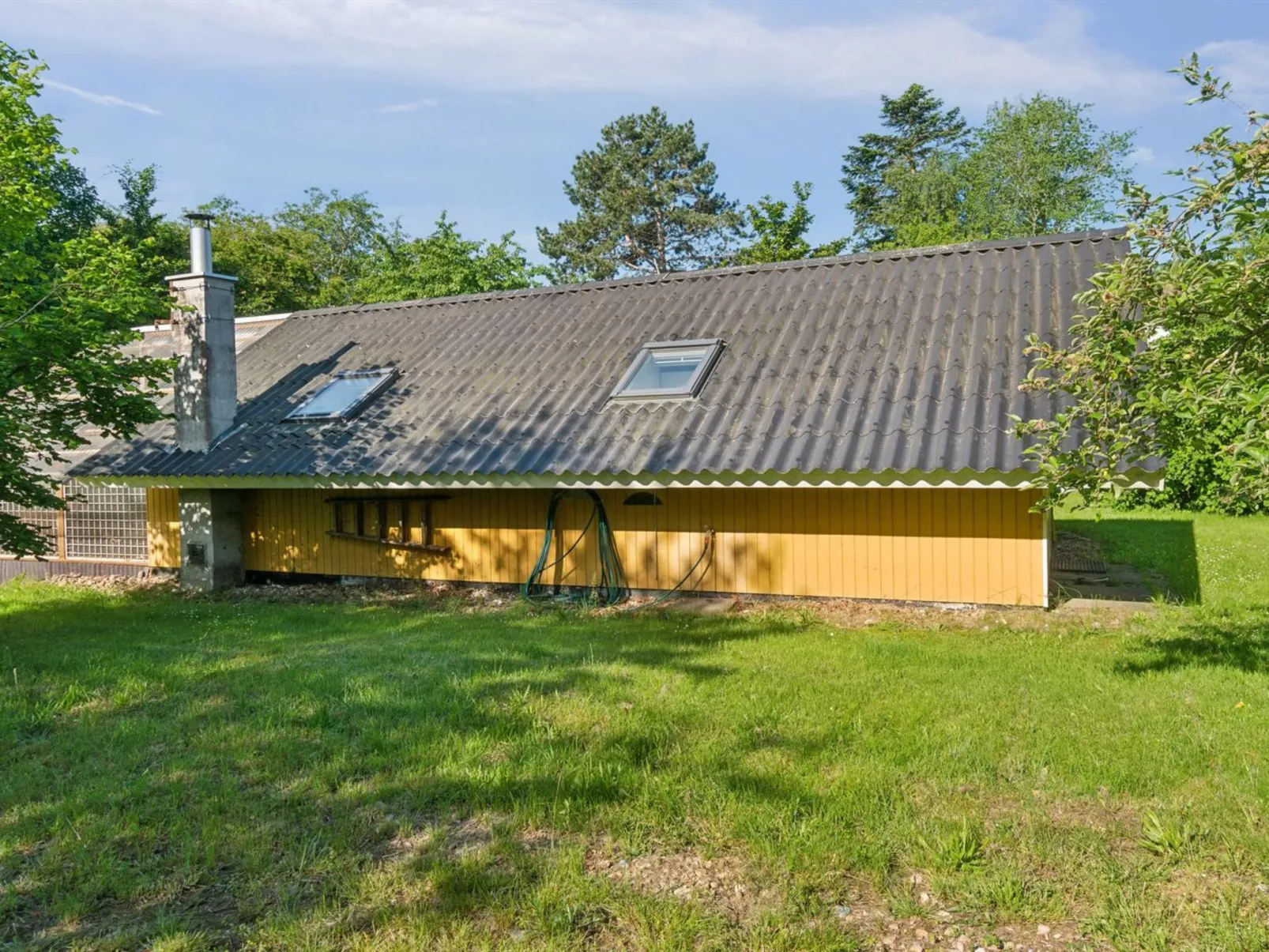 "Lennart" - 4km from the sea-Draußen