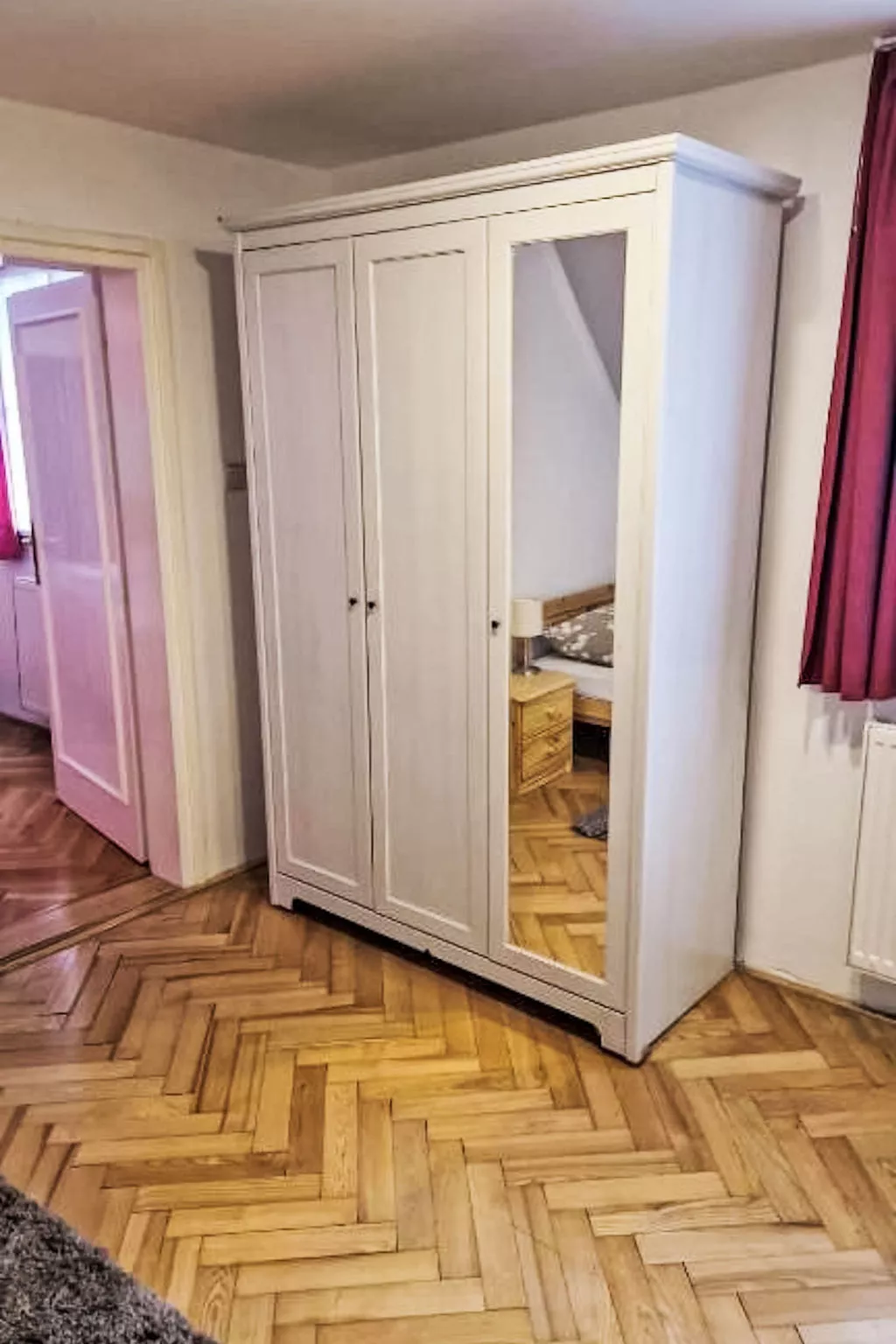 Old Town home-Inside