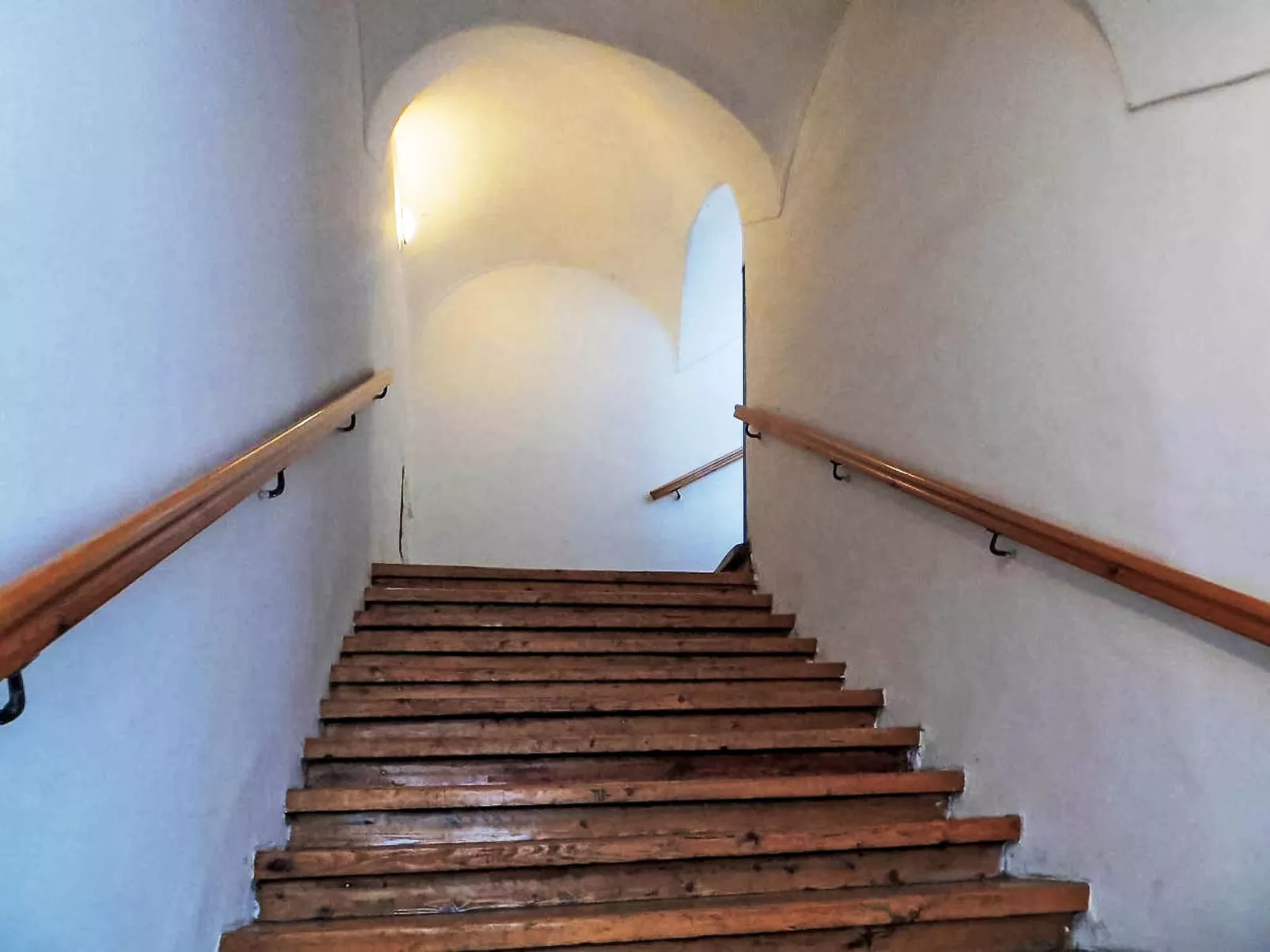 Old Town home-Inside