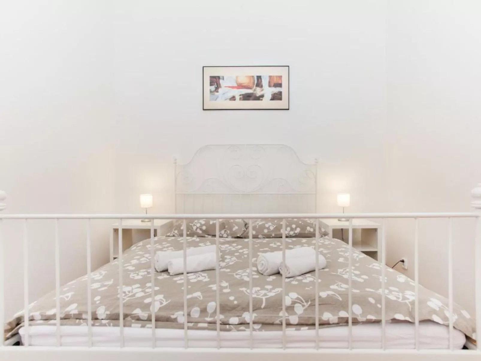 Old Town home-Inside
