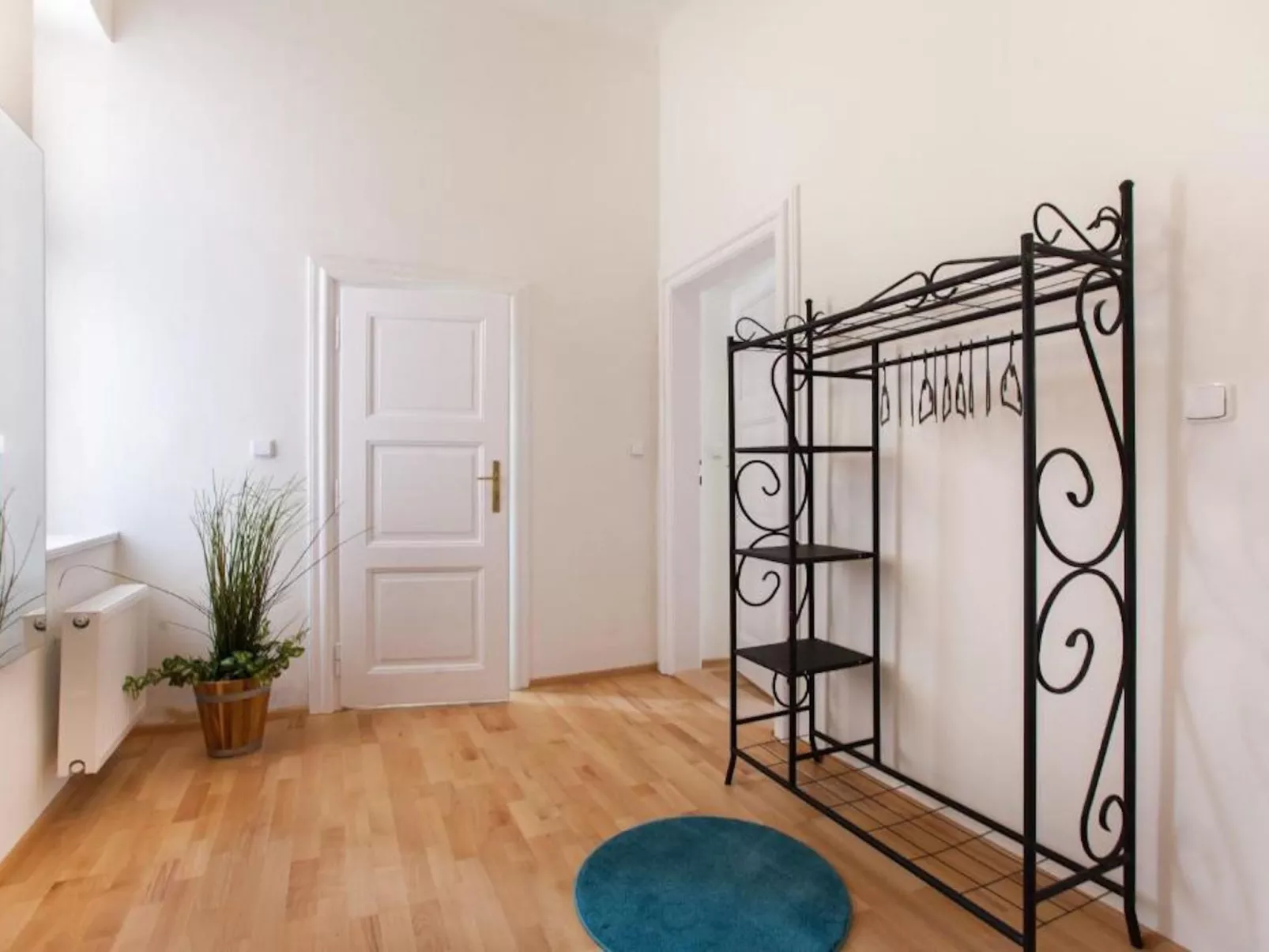 Old Town home-Inside