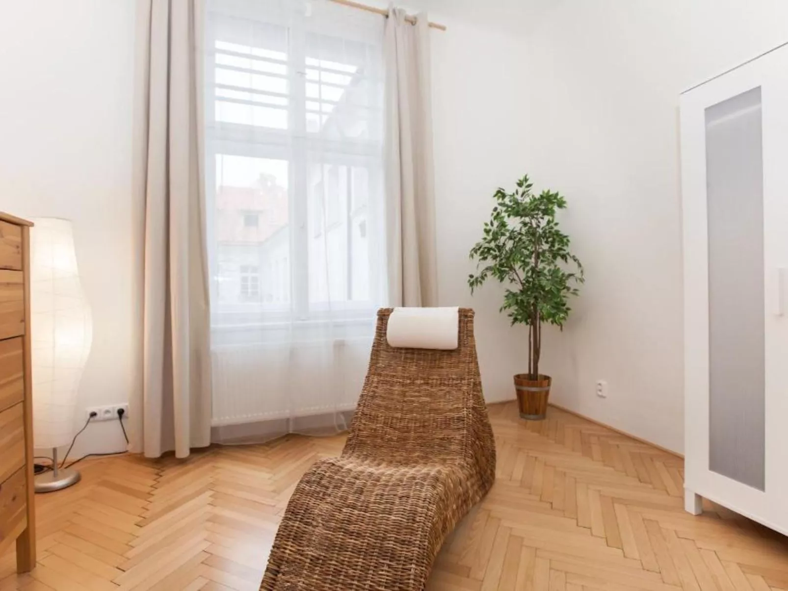 Old Town home-Inside