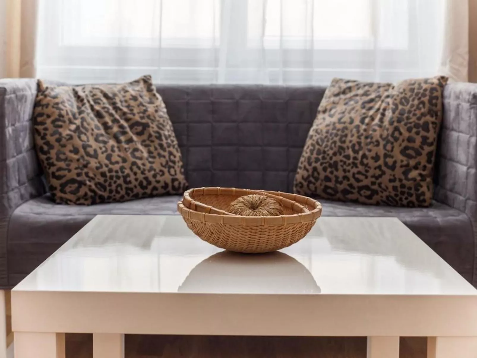 Old Town home-Inside