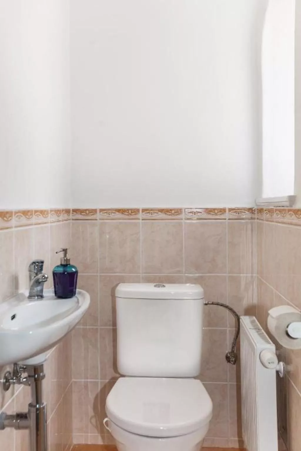 Old Town home-Inside