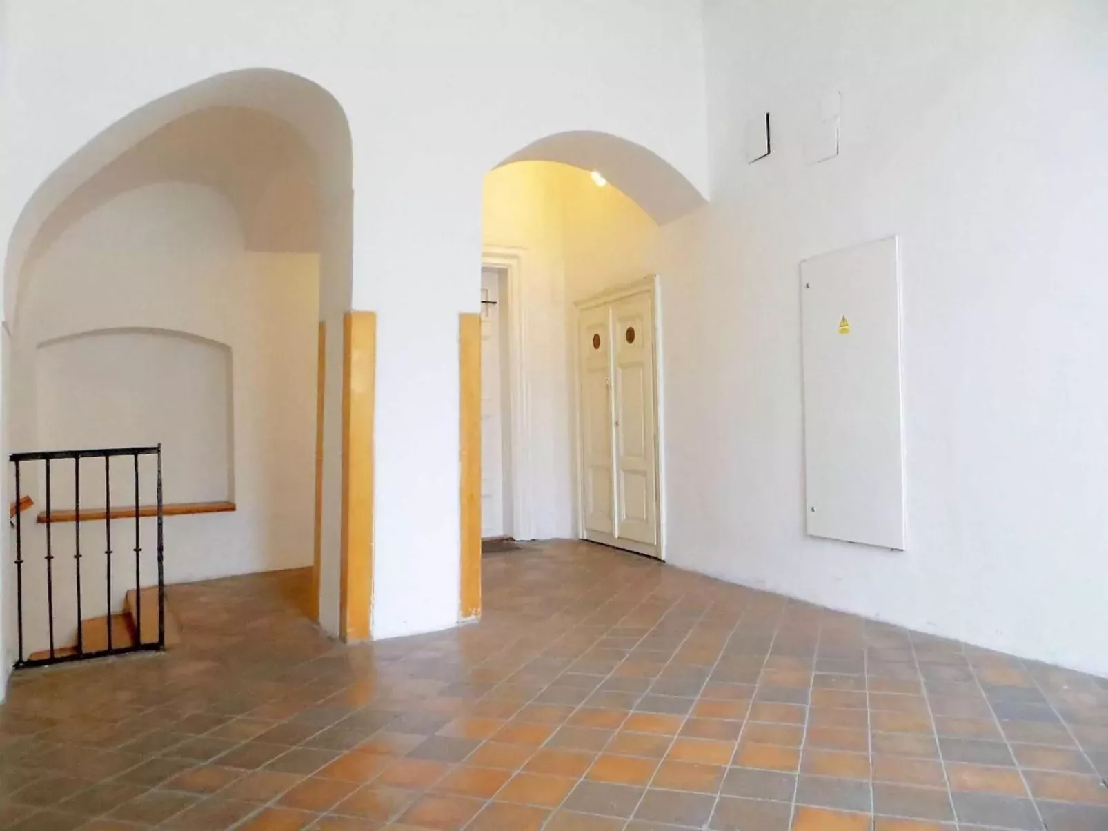 Old Town home-Inside