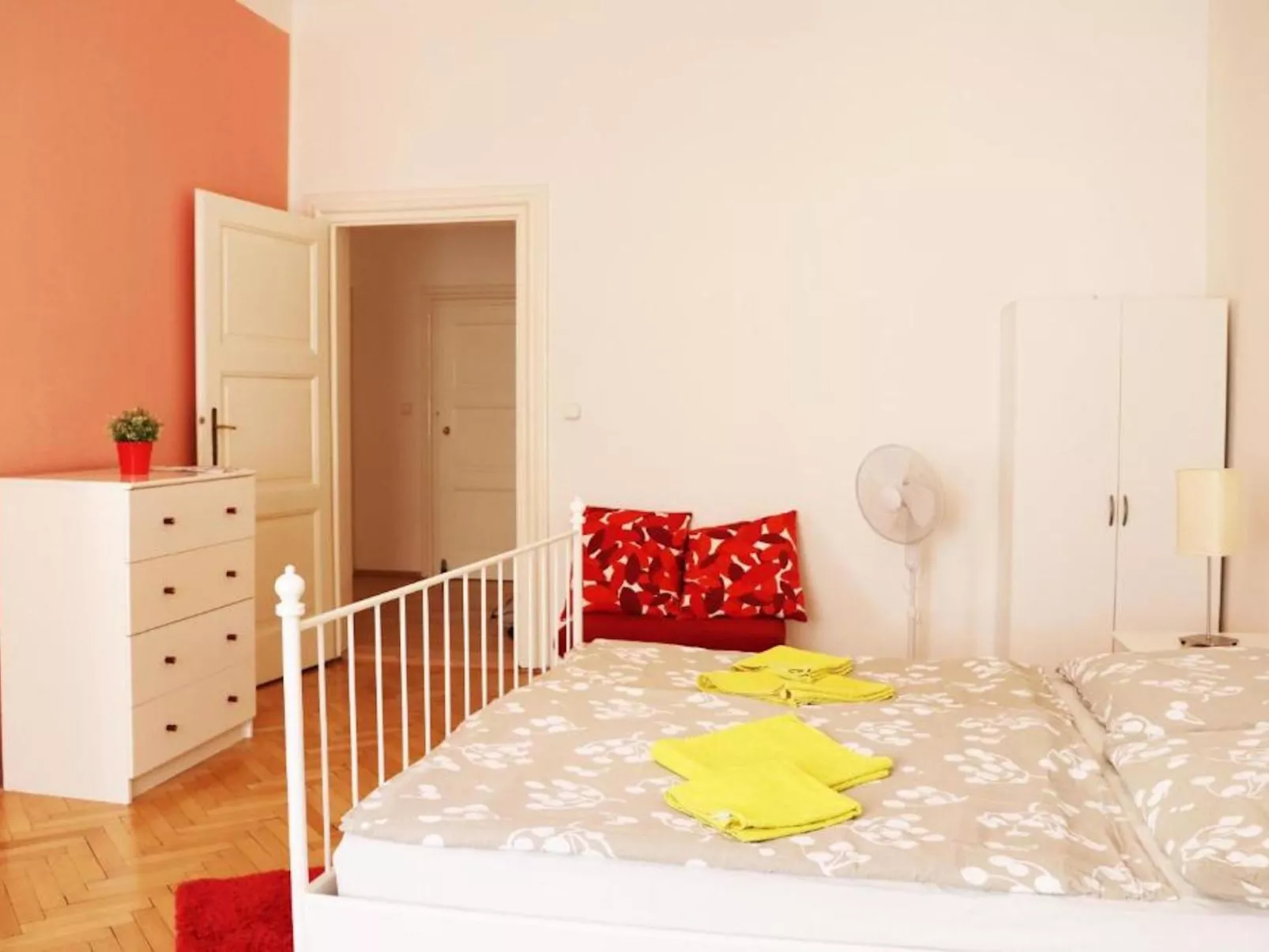 Old Town home-Inside