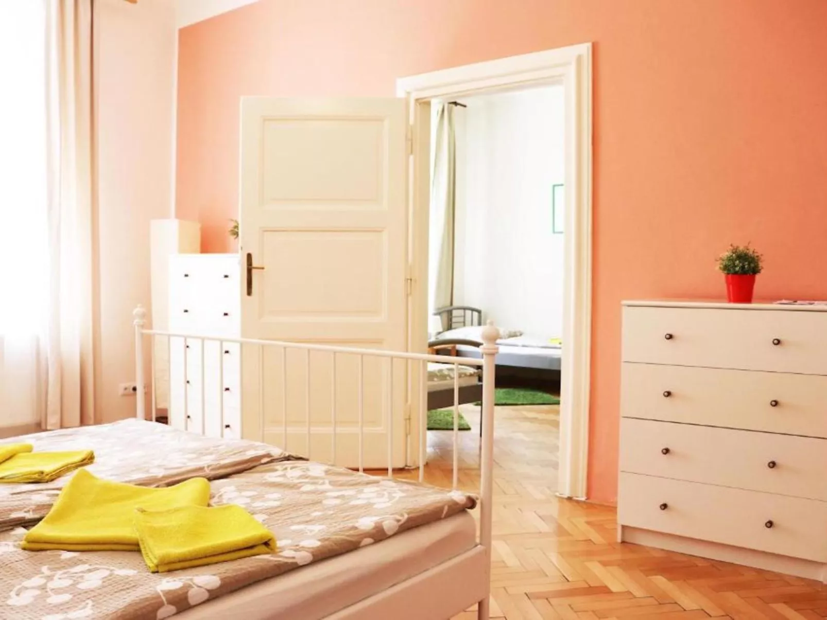 Old Town home-Inside