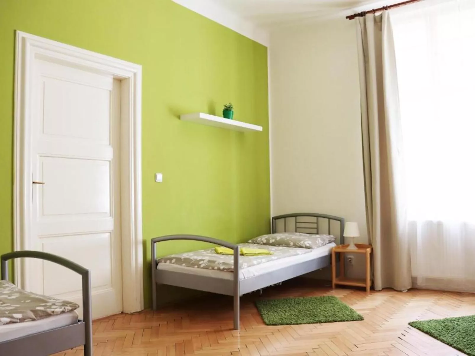 Old Town home-Inside