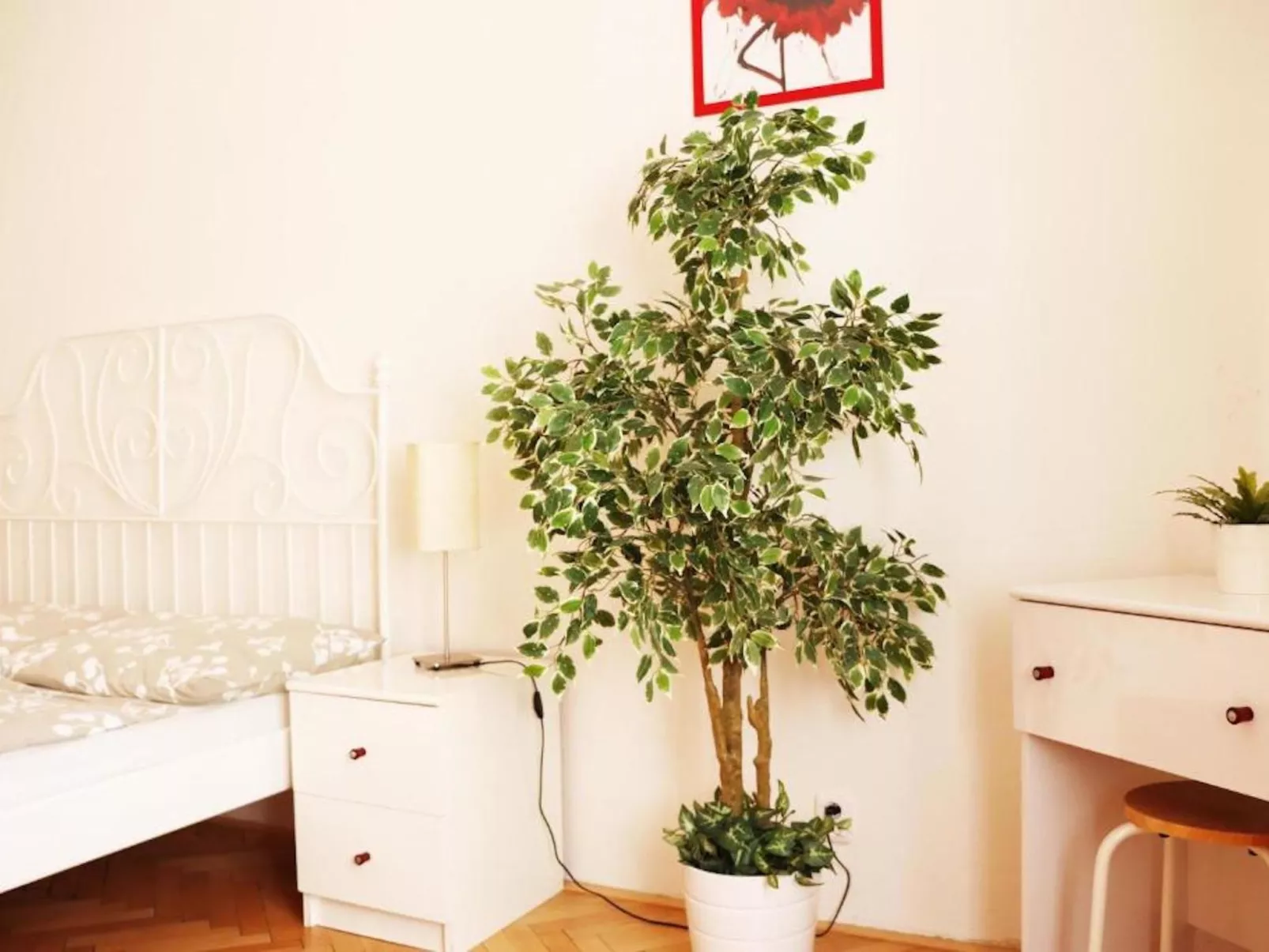 Old Town home-Inside
