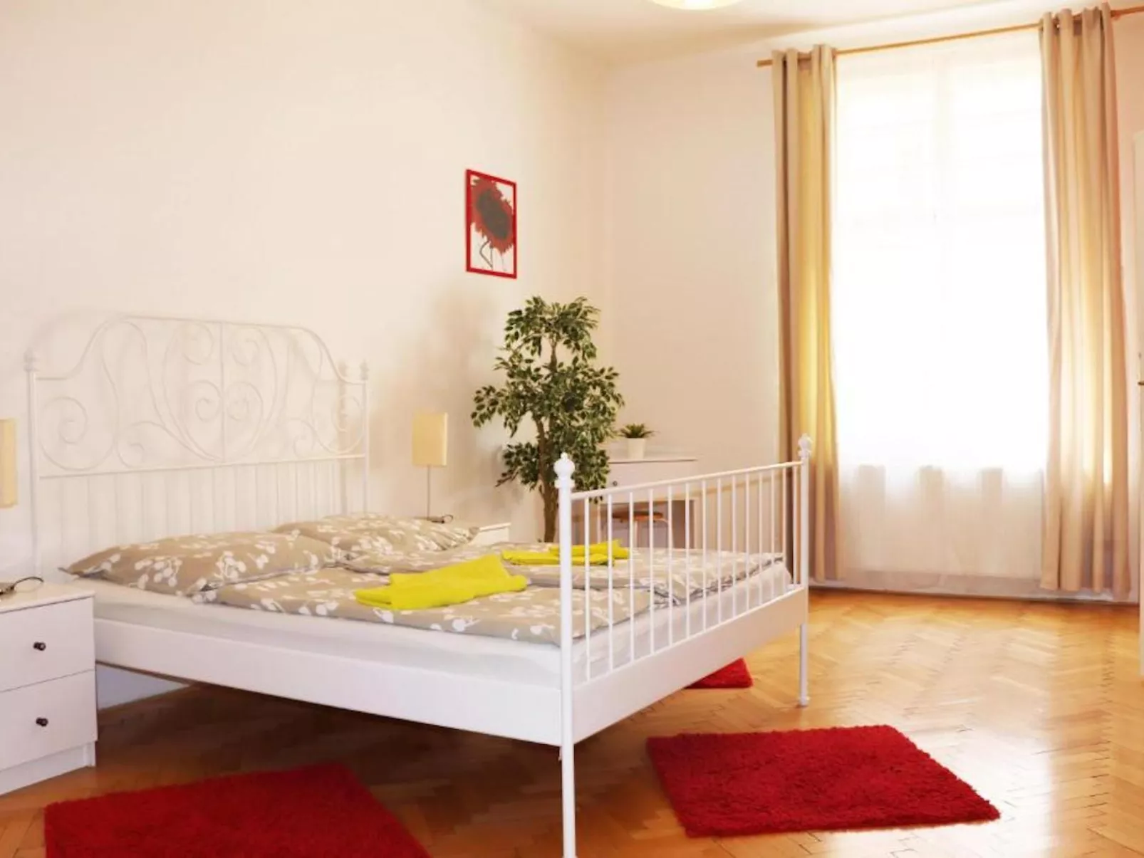 Old Town home-Inside