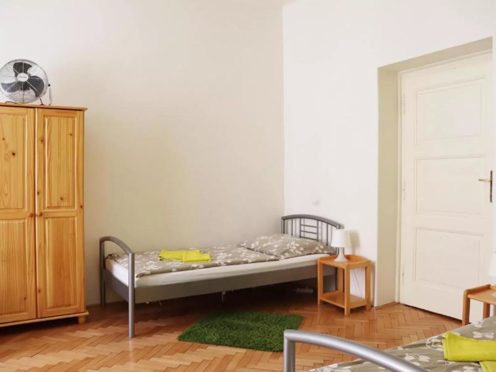 Old Town home-Inside