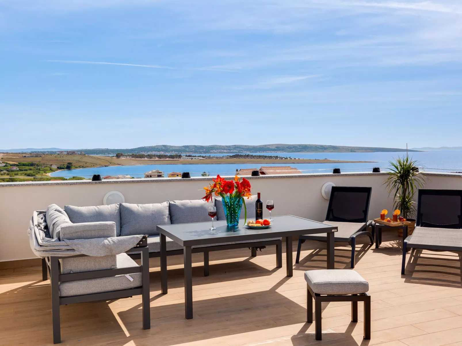 Luxury Villa Terra Maiorum