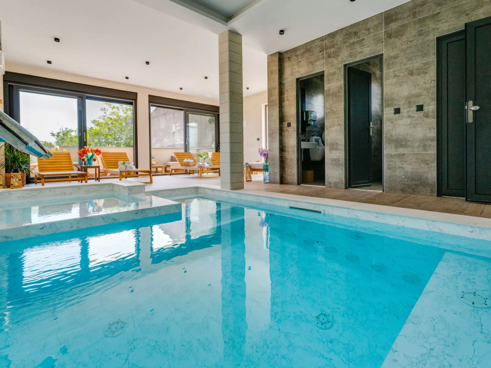 Luxury Villa Terra Maiorum
