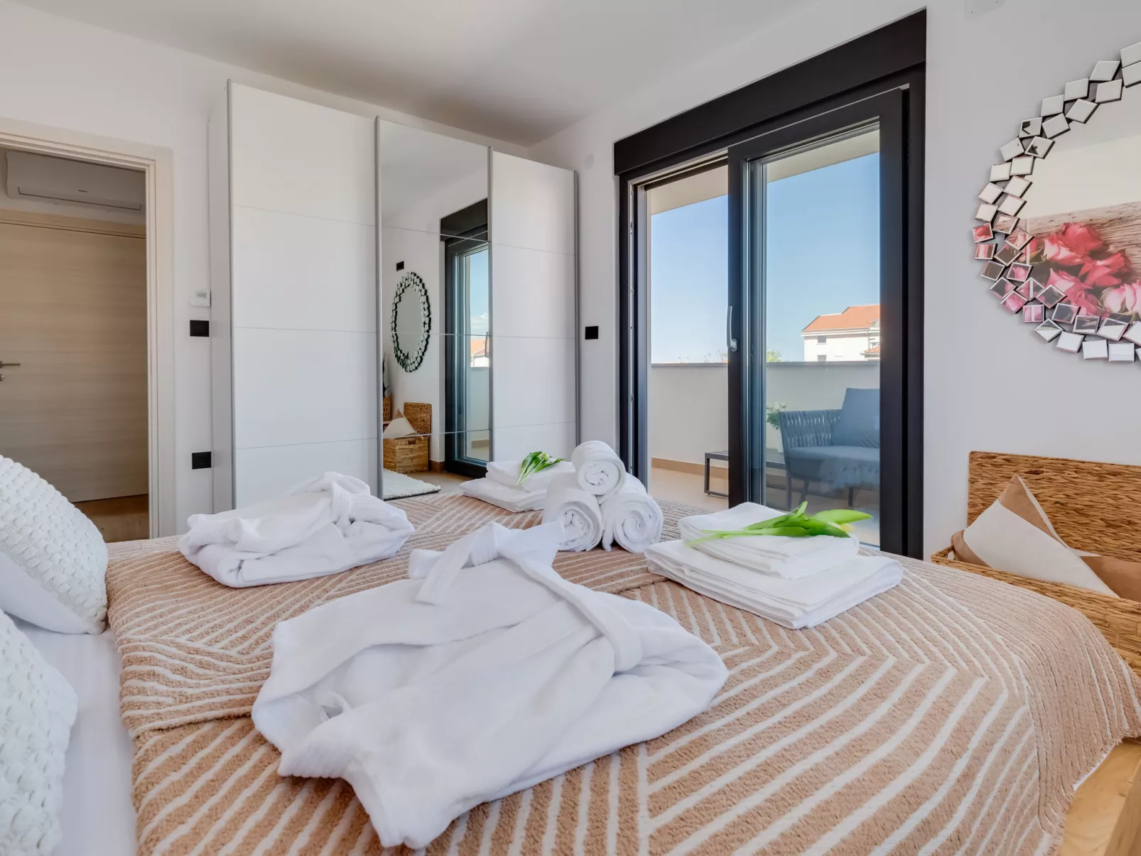 Luxury Villa Terra Maiorum-Dedans