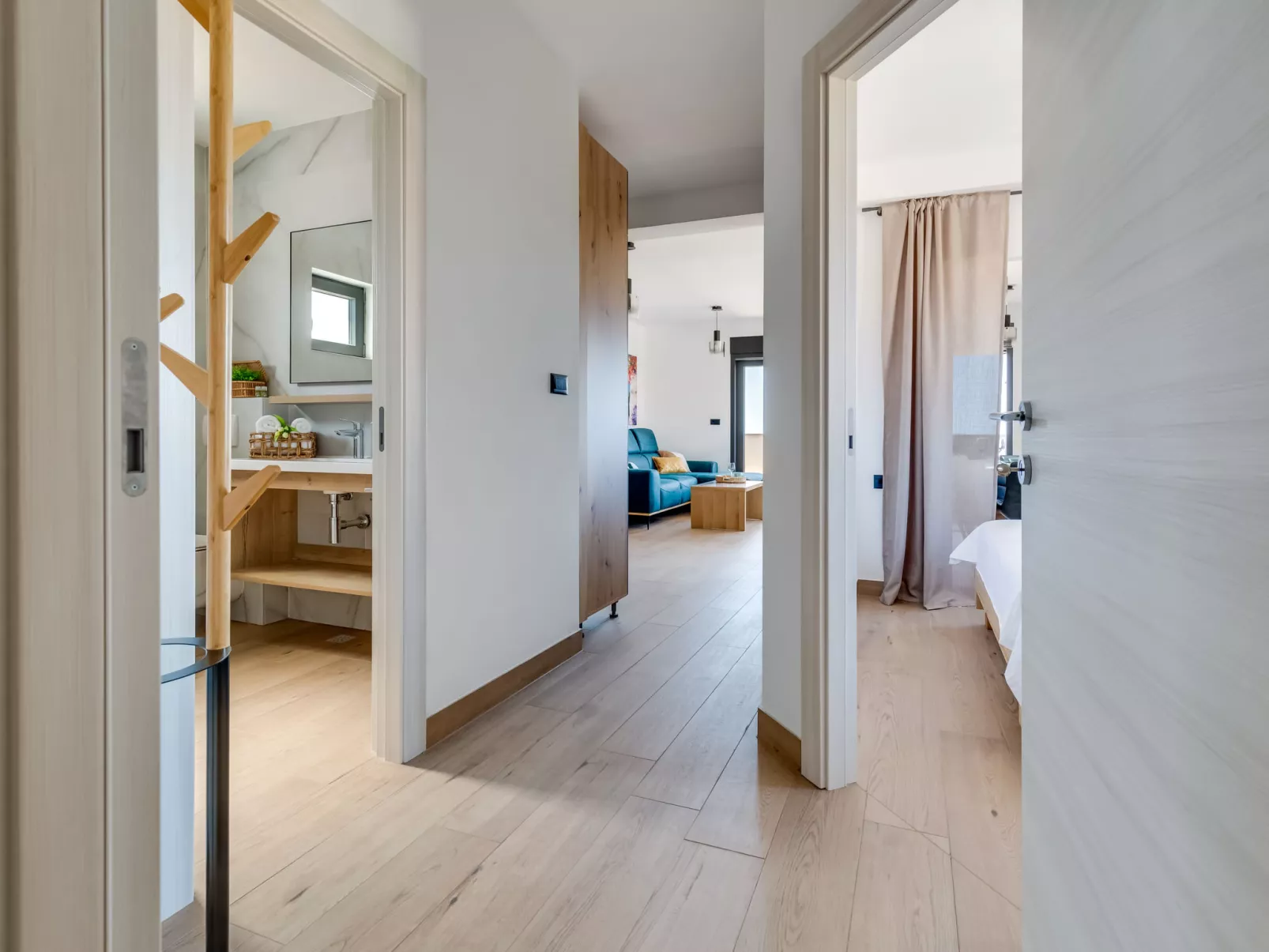 Luxury Villa Terra Maiorum-Dedans