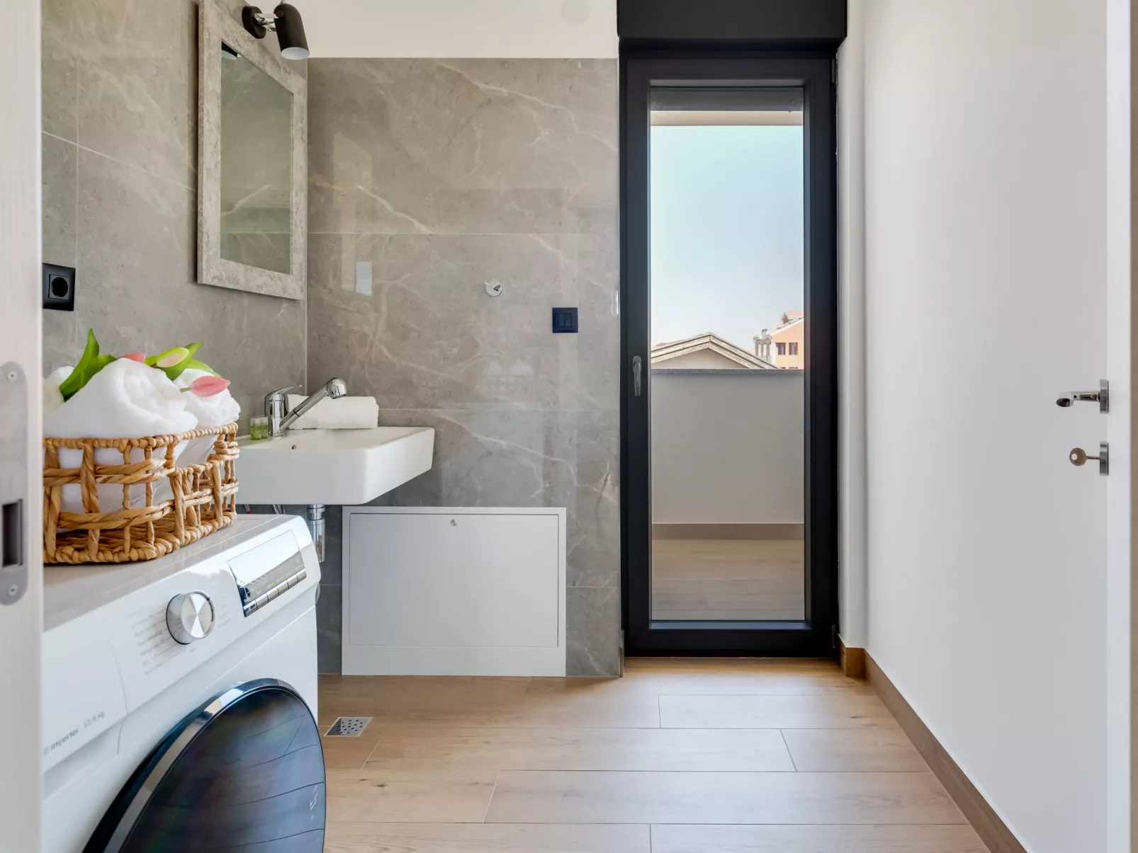 Luxury Villa Terra Maiorum-Dedans