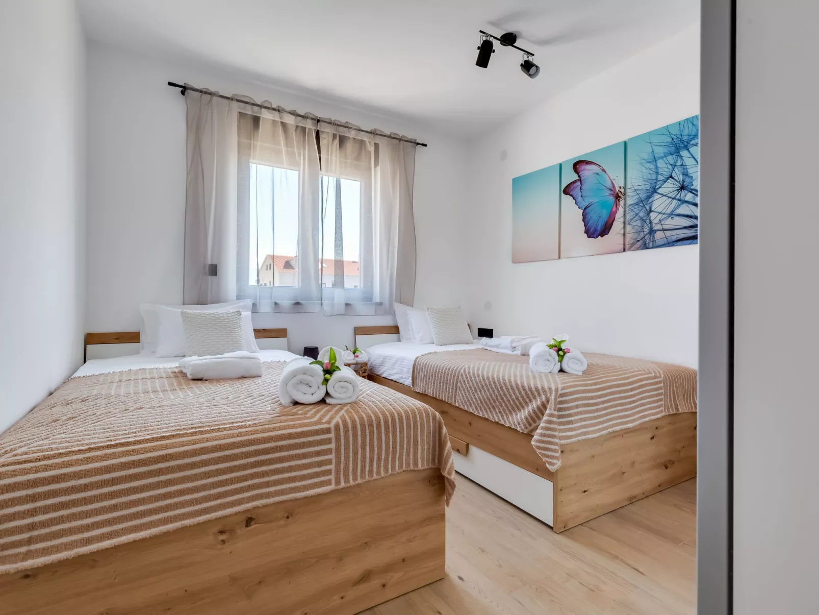 Luxury Villa Terra Maiorum-Dedans