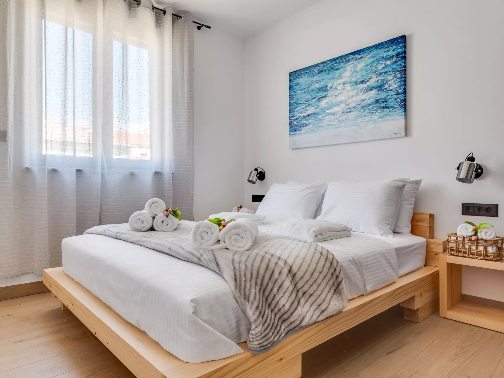 Luxury Villa Terra Maiorum-Dedans