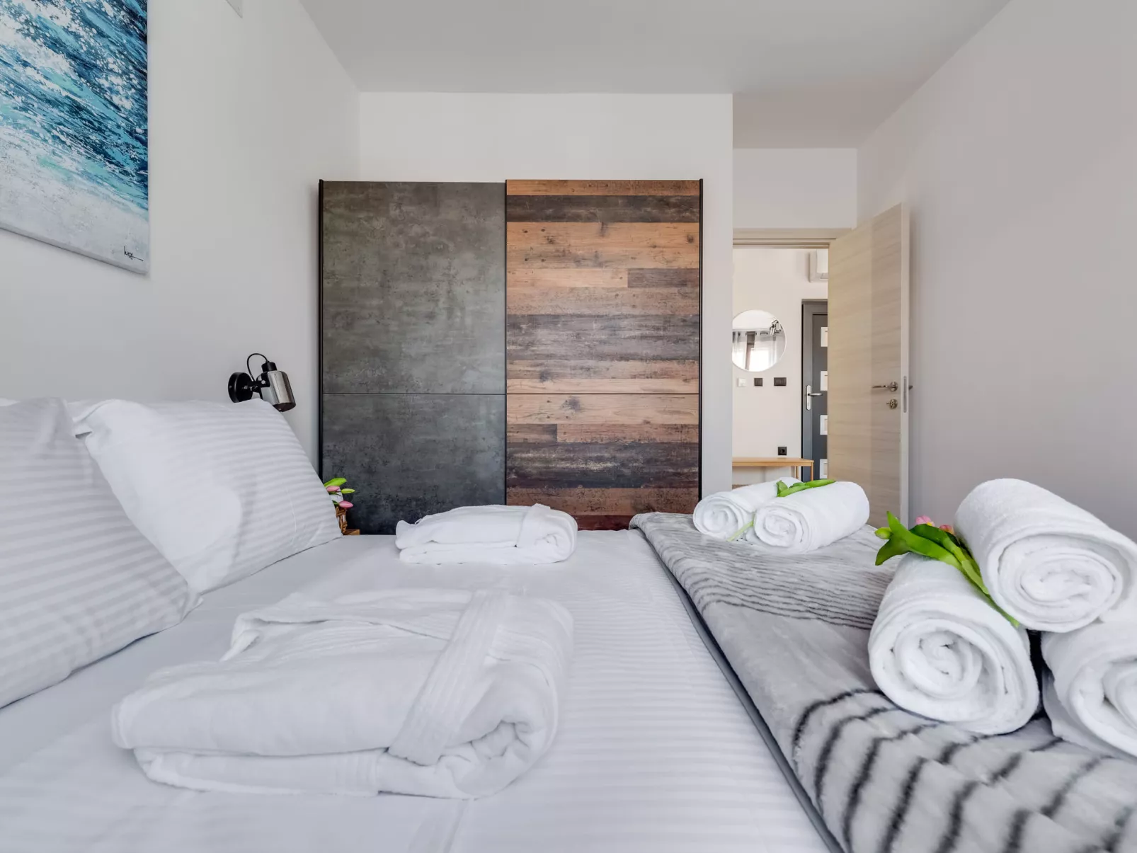 Luxury Villa Terra Maiorum-Dedans
