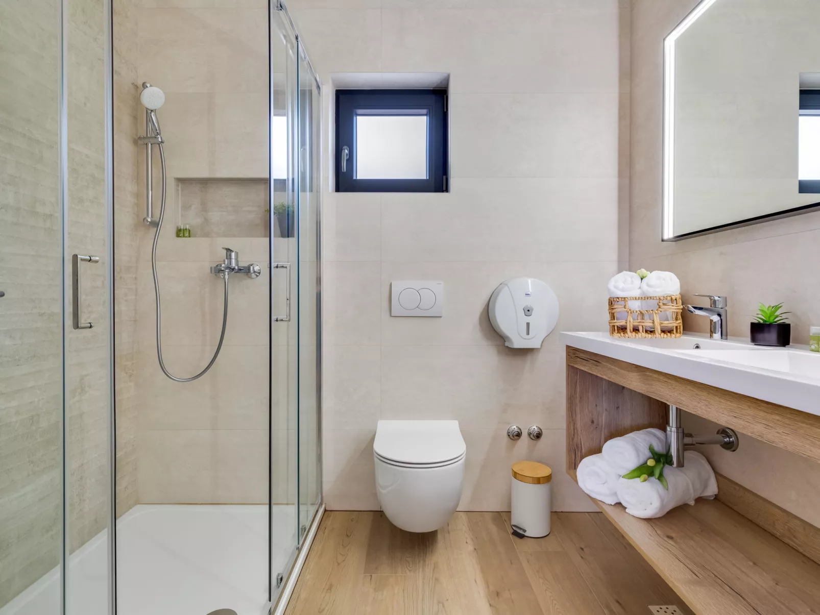 Luxury Villa Terra Maiorum-Dedans