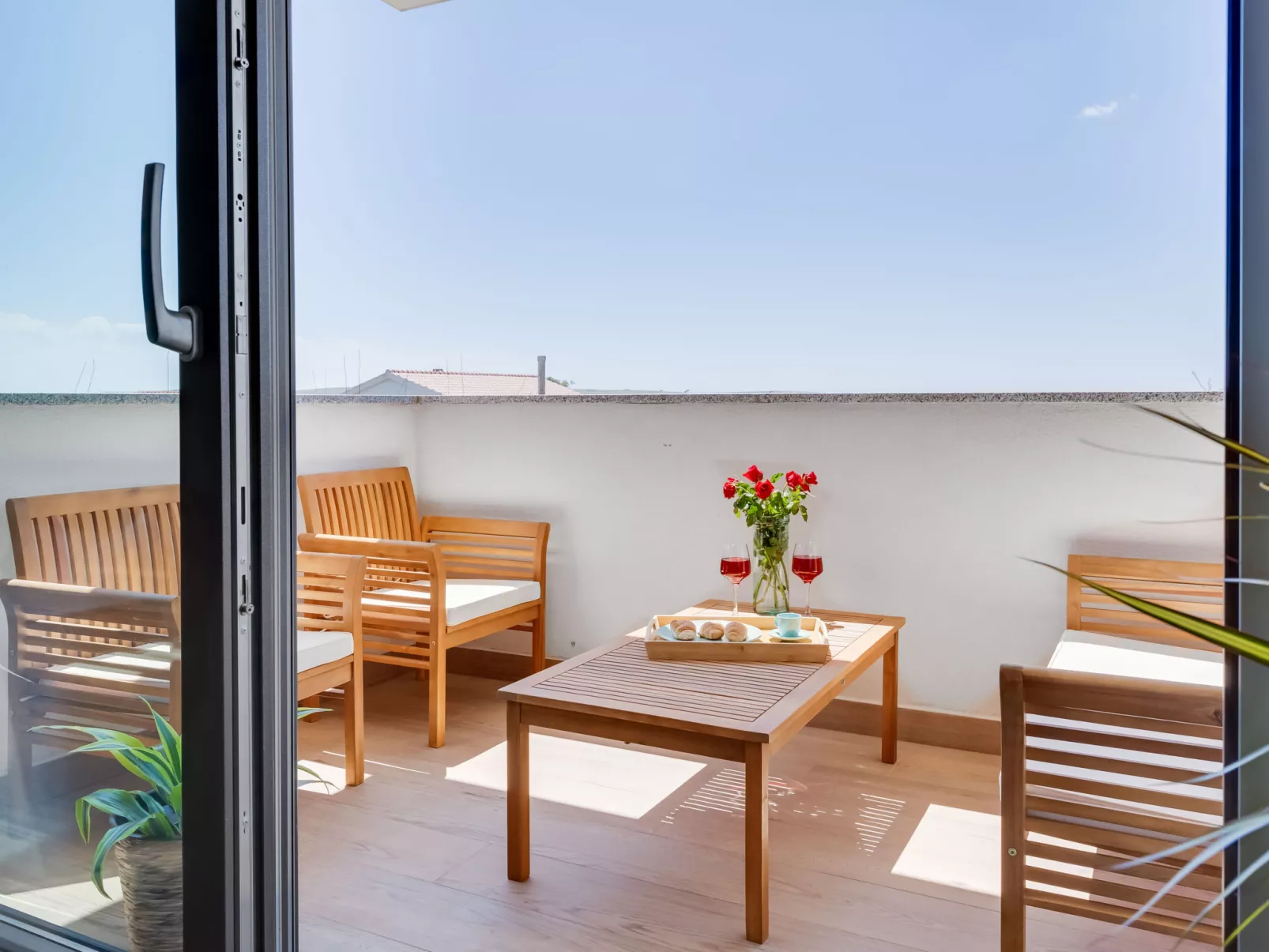 Luxury Villa Terra Maiorum-Dedans