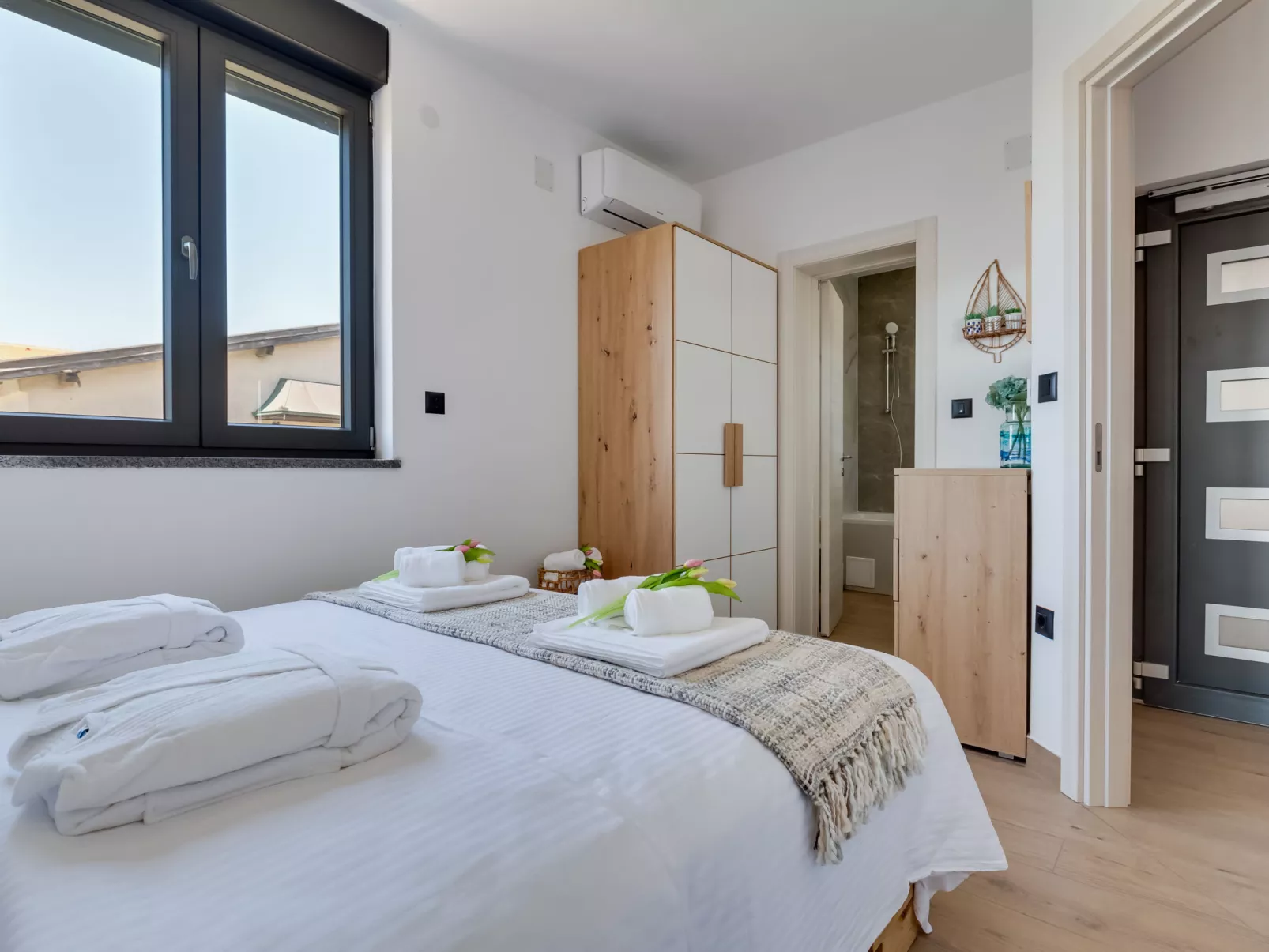 Luxury Villa Terra Maiorum-Dedans