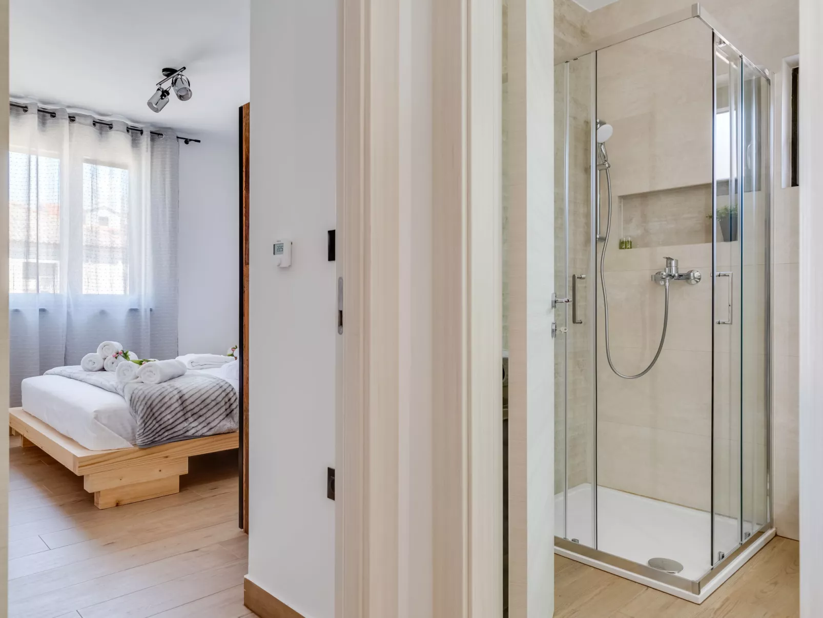 Luxury Villa Terra Maiorum-Dedans