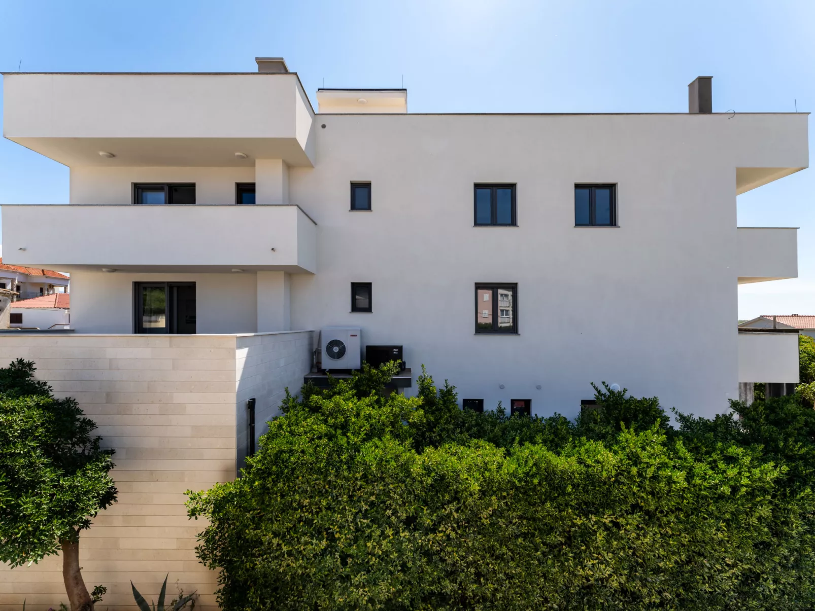 Luxury Villa Terra Maiorum-Dehors