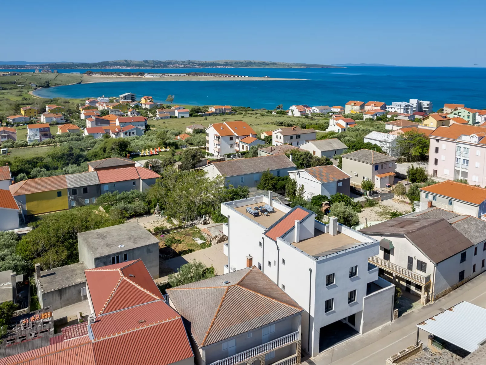 Luxury Villa Terra Maiorum-Dehors