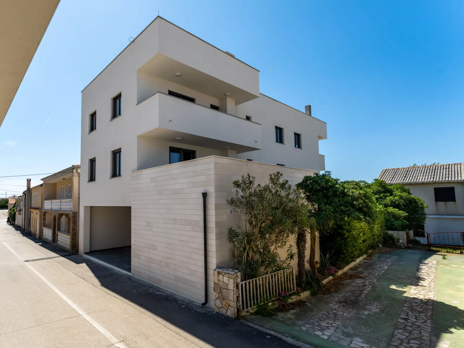 Luxury Villa Terra Maiorum-Dehors
