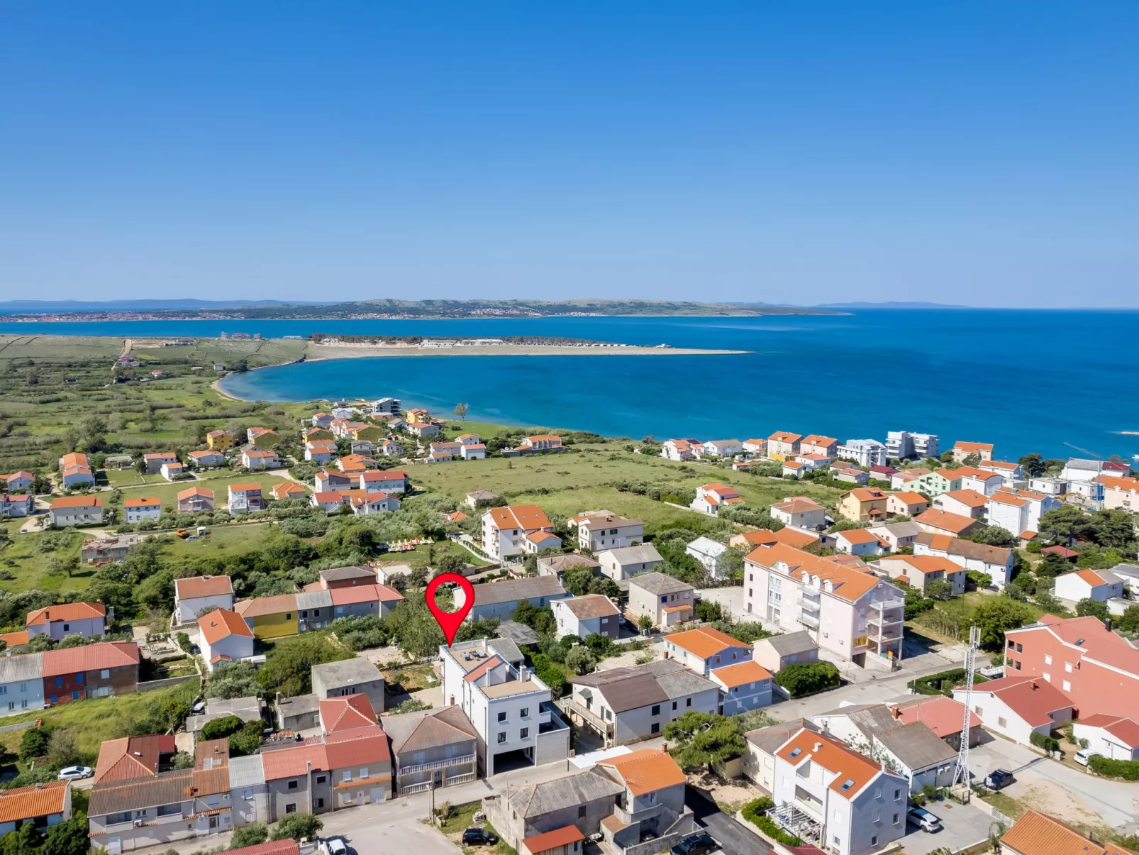 Luxury Villa Terra Maiorum-Dehors