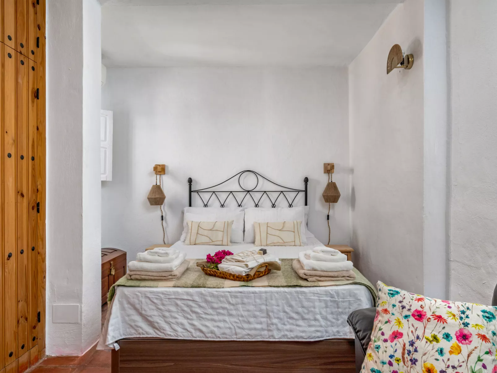 Camelia Blanca-Dedans
